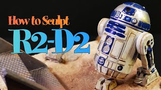 How to Make a CUSTOM R2D2 // Scratch Built STAR WARS