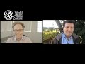 HUNGER WARD Documentary Conversation with Journalist Nicholas Kristof and Filmmaker Skye Fitzgerald