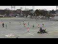 2017.12.24 fcリーヴェス u10 vs 西尾ss（tm1本目）