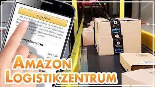 DAS passiert mit deiner Amazon-Bestellung 📦