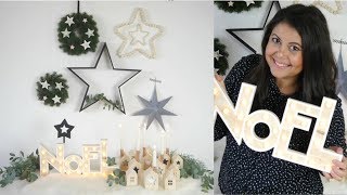 DIY Scandinavian Christmas Holiday Decor 🎄