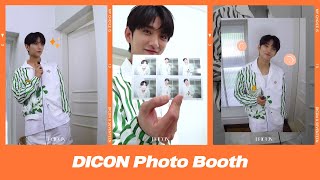 ‘DICON BOOTH’ #Joshua 🌿 #Shorts