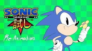 ✨Sonic(試し)Tameshi✨ Opening Re:Animated