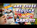 DID I FIND EXCLUSIVE COLOR HOT WHEELS AT WALGREENS OR ARE THESE THE RE-COLOR CARS?! TFP UPDATE ALSO!