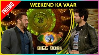 Kartik Aryan's Dhamakedar Entry At Bigg Boss 15 Weekend Ka Vaar | Salman Khan