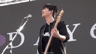 180428 Niku Fes DAY6 - Free하게 (Young K) in 4k