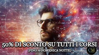 Svolgiamo Insieme un esame di Analisi 1! (🔴 LIVE PER I 20.000 ISCRITTI)