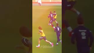 Mbappé Training Goal. ⚽👌 #shorts