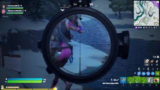 Fortnite - JJ Crew - Lucky 200m