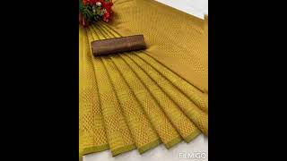 Organic Banarasi Saree!   #banarasisaree