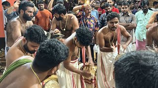 Panchavadyam - Thimila Edachil - Kalamandalam Sreekavil - Naduvilal Vinayaka Chathurthy 2023