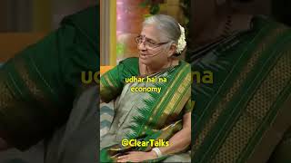 Sudha Murthy called 'Cattle Class\