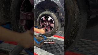 Limpeza Passo a Passo - Rodas e Pneus #esteticaautomotiva