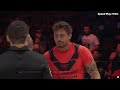 nicky rod s flawless match against owen livesey cji