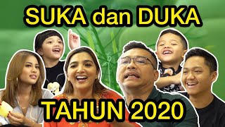 MANTU DI TAHUN 2021?? RESOLUSI KELUARGA A6 DI TAHUN BARU