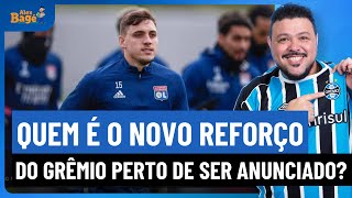 🇪🇪⚫️⚽️🔵 Grêmio perto de anunciar mais um volante. Será que tem alguém saindo?