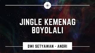 Jingle Kemenag Boyolali - Sebuah Bentuk Dukungan dan Partisipasi