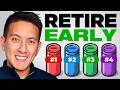 Track These 4 Numbers To Retire Decades Early
