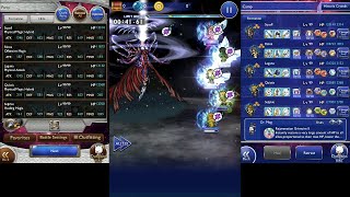 [FFRK] [EXD+] Ultimecia (Zenith) (Final Form) D700