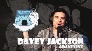 IGLOOSIVE PODCAST Season 1| Davey Jackson