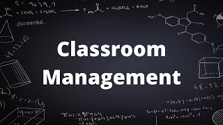 The SECRET to CLASSROOM MANAGEMENT - Classroom Management Strategies for Teachers