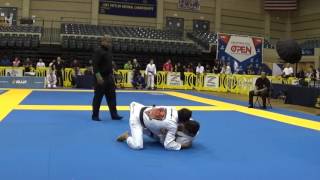 Lucas Pinheiro x Guilherme Montenegro San Antonio Fall International Open IBJJF Championship 2016