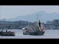 tenwa maru　天和丸　入港・接岸　ケミカルタンカー chemical tanker