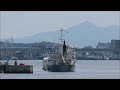 tenwa maru　天和丸　入港・接岸　ケミカルタンカー chemical tanker