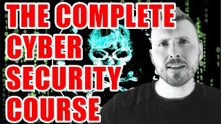 The Complete Cyber Security Course : Hackers Exposed!