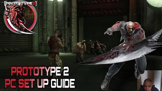PROTOTYPE 2 PC GUIDE SET UP