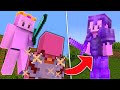 Minecraft Manhunt, But Kills Upgrade Armor