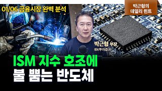 연일 매수하는 외인과 기관에 제조업지수 호조에 훈풍 부는 시장 f. IBK투자증권 박근형 부장 [데일리힌트]