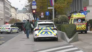 Policijska okupacija Ljubljane