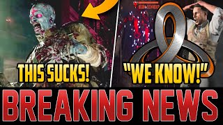 TREYARCH RESPONDS TO HUGE ZOMBIES DISAPOINTMENT -  THEIR NEXT GAME! (Vanguard Zombies)