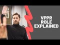 Vice President of PR role explanation