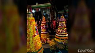 Mellacheruvu bathukamma