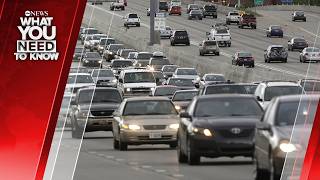 Holiday Travel Delays; Vanessa Trump Reveals Cancer Diagnosis. What You Need to Know - May 21, 2026