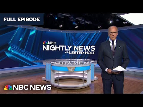 Nightly News Full Broadcast – July 9