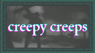 Tsubusare BOZZ - Creepy Creeps  [Official Audio]