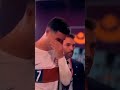 Emotional Cristiano Ronaldo  in tears 😓 after Portugal's upset defeat to Morocco in WC quarter-final