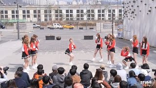 160319 우주소녀(WJSN) 음악중심 팬미팅 직캠(Fancam)