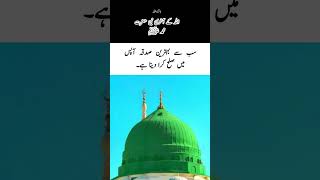 فرمان مصطفیٰ ﷺ #اللہ ﷻ #حضرت محمد ﷺ #ماشاءالله 11