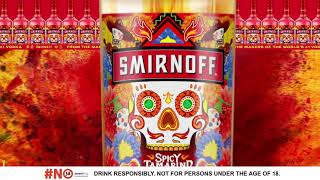 🔥 Introducing Smirnoff Spicy Tamarind