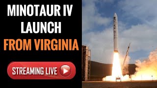 Watch last 5 minutes for Launch| Minotaur IV|NROL-129 Rocket Launch