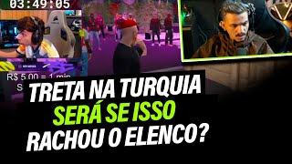 TODURO REAGINDO TRETA NA TURQUIA ENTRE BKINHO E JN | METRÓPOLE GTA RP