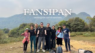 CONQUERING MOUNT FANSIPAN | My 2D1N Climb with Strangers Turned Friends