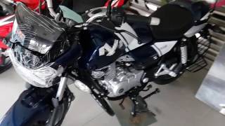 Bajaj v new colour variant