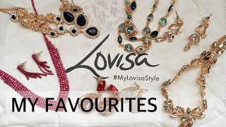 HUGE HAUL FROM LOVISA