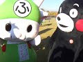 くまモン　負け組。。。　2012 11 25