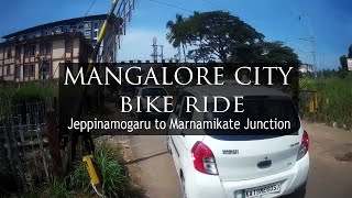 Mangalore (Mangaluru) City Tour | post corona lockdown | Jeppinamogaru to Marnamikatte | vlog